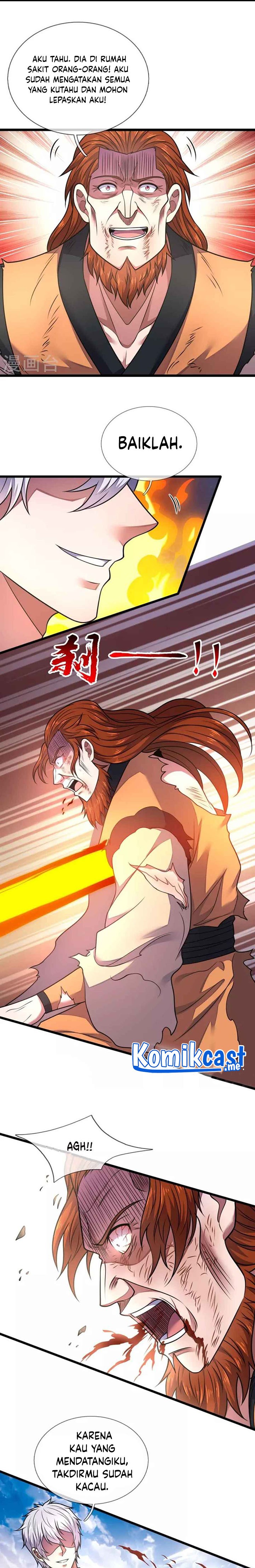 City of Heaven TimeStamp (Urban Rebellion) Chapter 286 Gambar 8